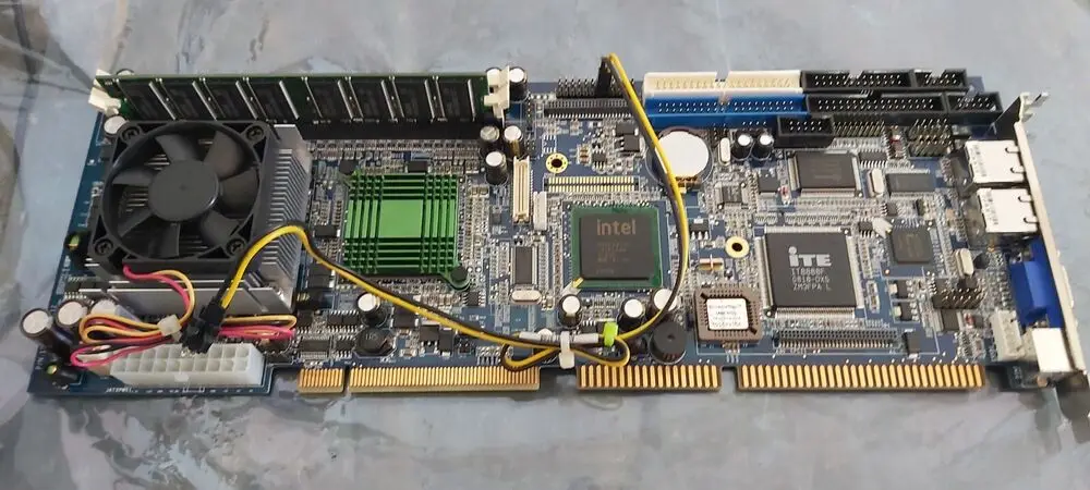 PROX F501LF-C-PCB Материнская плата промышленного компьютера с использованием процессора
PROX F501LF-C-PCB Материнская плата промышленного компьютера с использованием процессора