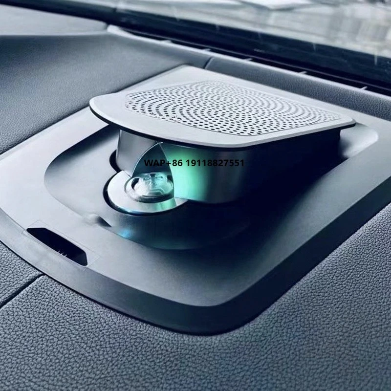 Speaker Upgrade Kit LED Lifting Center Speaker BO Intelligent Lifted Car Speaker Ambient Lamp Horn for NEW X3 X4 G01 G02
Speaker Upgrade Kit LED Lifting Center Speaker BO Intelligent Lifted Car Speaker Ambient Lamp Horn for NEW X3 X4 G01 G02