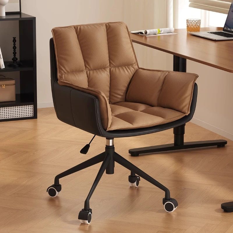 leather Study office chairs backrest boss executive lift swivel chair comfortable gaming Computer Desk Chair Furniture Armchair
leather Study office chairs backrest boss executive lift swivel chair comfortable gaming Computer Desk Chair Furniture Armchair