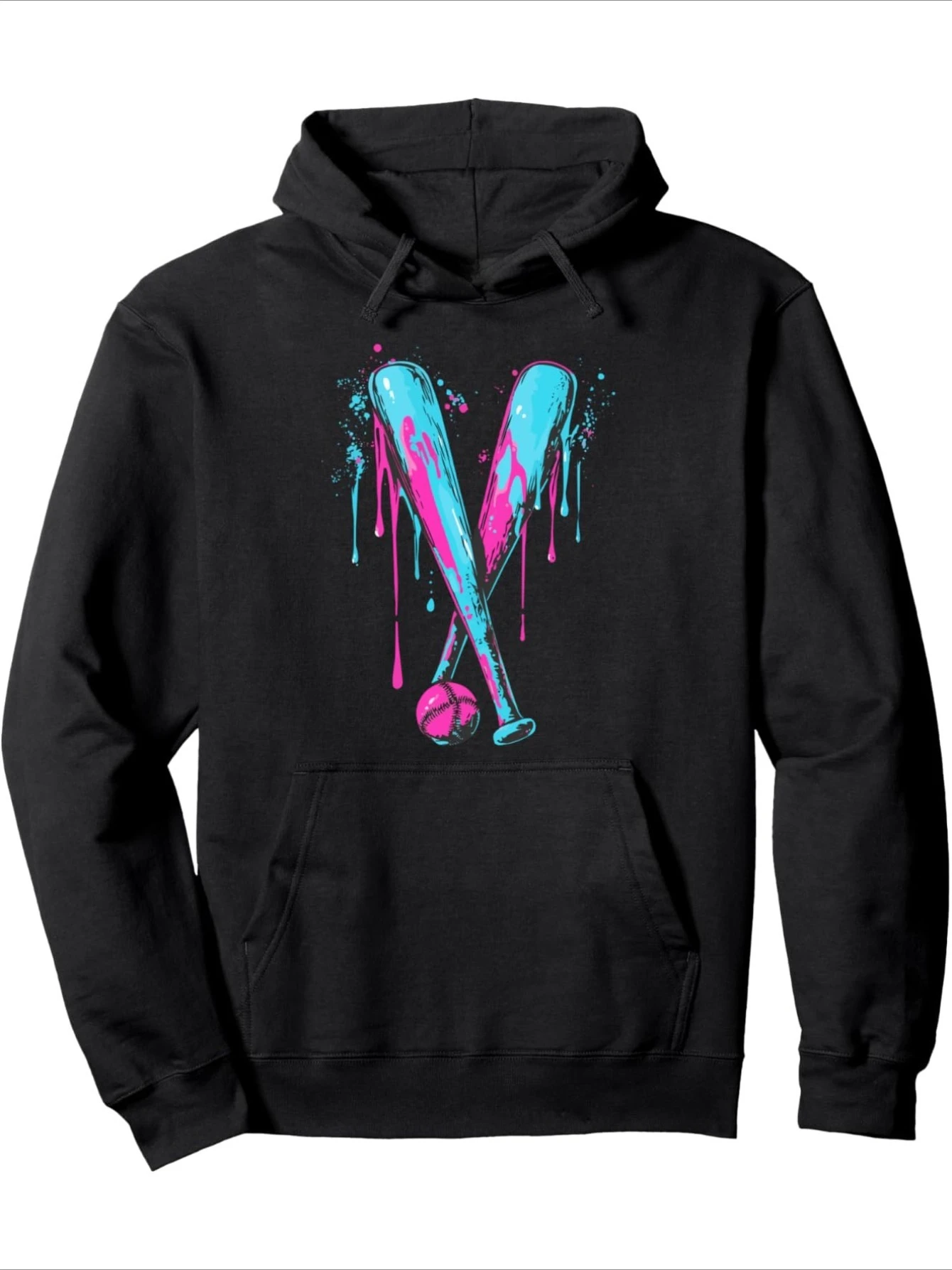 Baseball Bat Graphic Printing Autumn and Winter Cotton Men's and Women's Hoodies Outdoor Street Fashion Sports Training Brand
Baseball Bat Graphic Printing Autumn and Winter Cotton Men's and Women's Hoodies Outdoor Street Fashion Sports Training Brand