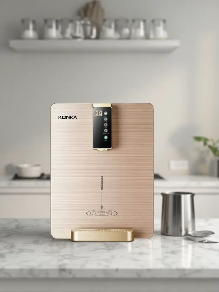 Konka Wall Mounted Water Dispenser 220V 3s Instant Hot And Cold Water Tankless Direct Drinking Machine for Home Use LYH
Konka Wall Mounted Water Dispenser 220V 3s Instant Hot And Cold Water Tankless Direct Drinking Machine for Home Use LYH