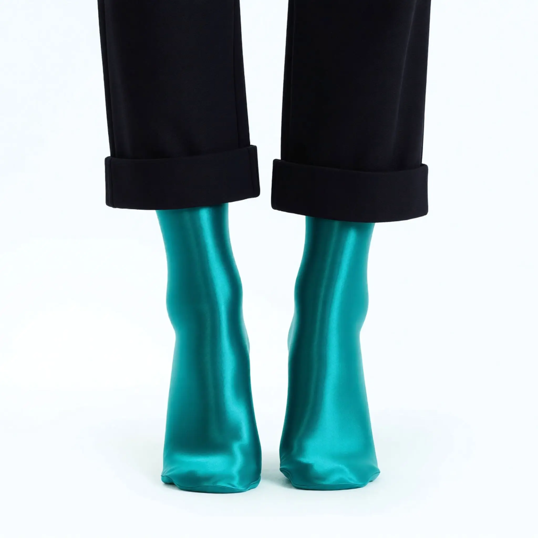 Глянцевые носки в маске, сексуальные высокие гладкие носки, шелковистые носки средней длины, повседневные носки
Глянцевые носки в маске, сексуальные высокие гладкие носки, шелковистые носки средней длины, повседневные носки