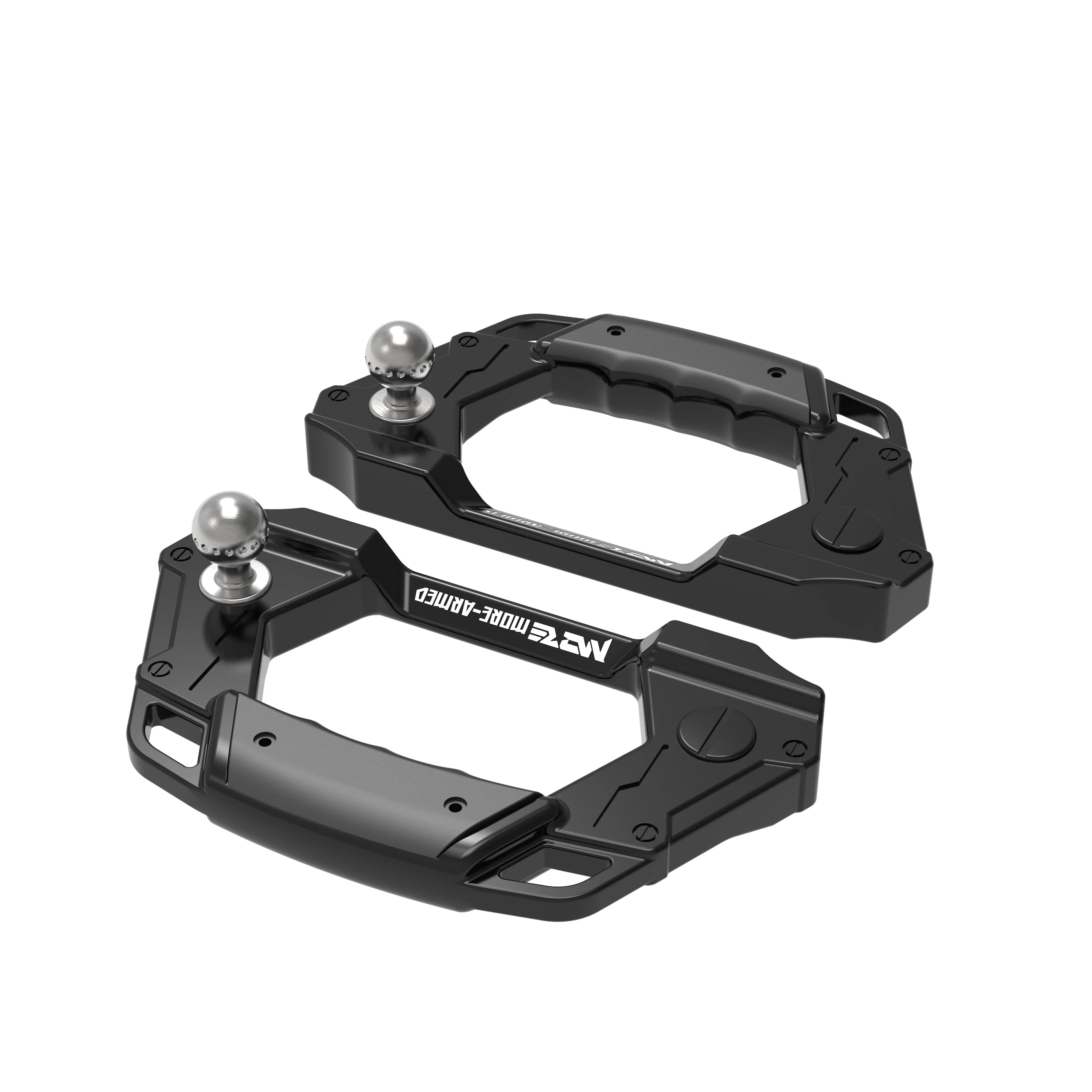 MUYE MORE ARMED Off-Road Exclusive Armed Series A-Pillar Mechanical Extension Handle Grab Handle For GWM Tank 300
MUYE MORE ARMED Off-Road Exclusive Armed Series A-Pillar Mechanical Extension Handle Grab Handle For GWM Tank 300