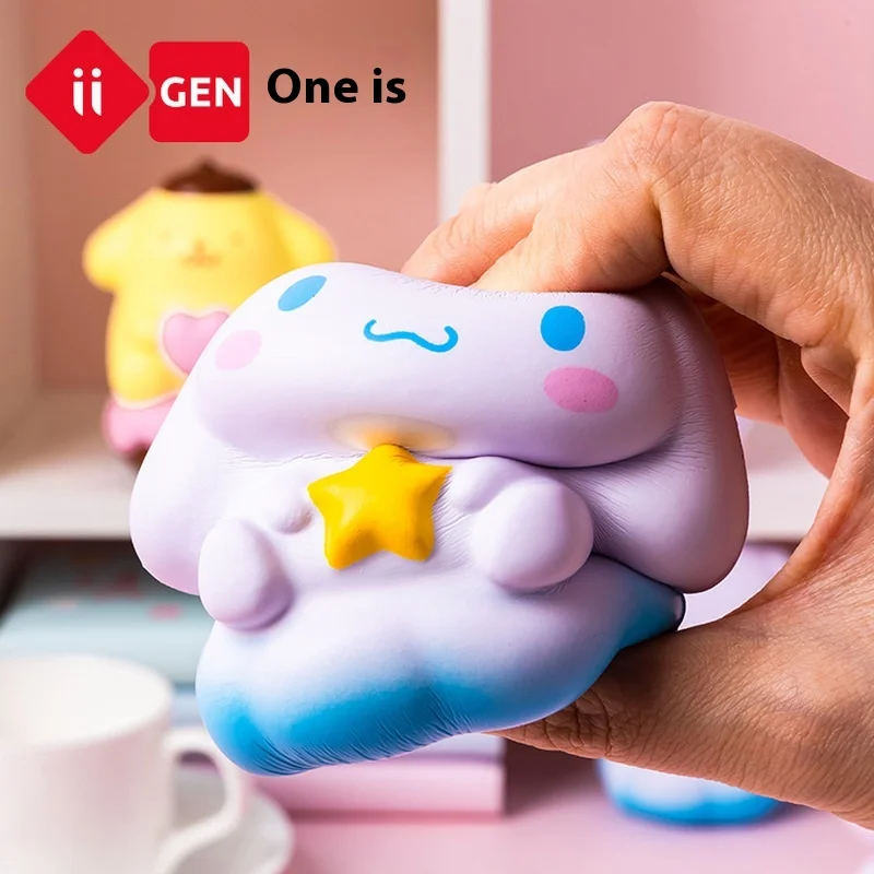 Iigen Канцтовары Sanrio стильная труба снятие стресса кукла декомпрессионная кукла для студентов и детей Kuromi Melody Hello Kitty
Iigen Канцтовары Sanrio стильная труба снятие стресса кукла декомпрессионная кукла для студентов и детей Kuromi Melody Hello Kitty
