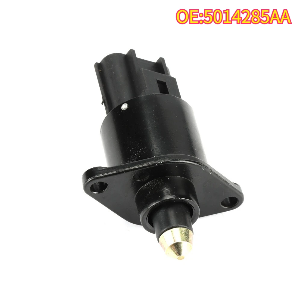 High quality New For 5014285AA Idle Air Control IAC Speed Valve Stabilizer CHRYSLER NEON 2001-2002 DODGE PLYMOUTH 2000
High quality New For 5014285AA Idle Air Control IAC Speed Valve Stabilizer CHRYSLER NEON 2001-2002 DODGE PLYMOUTH 2000