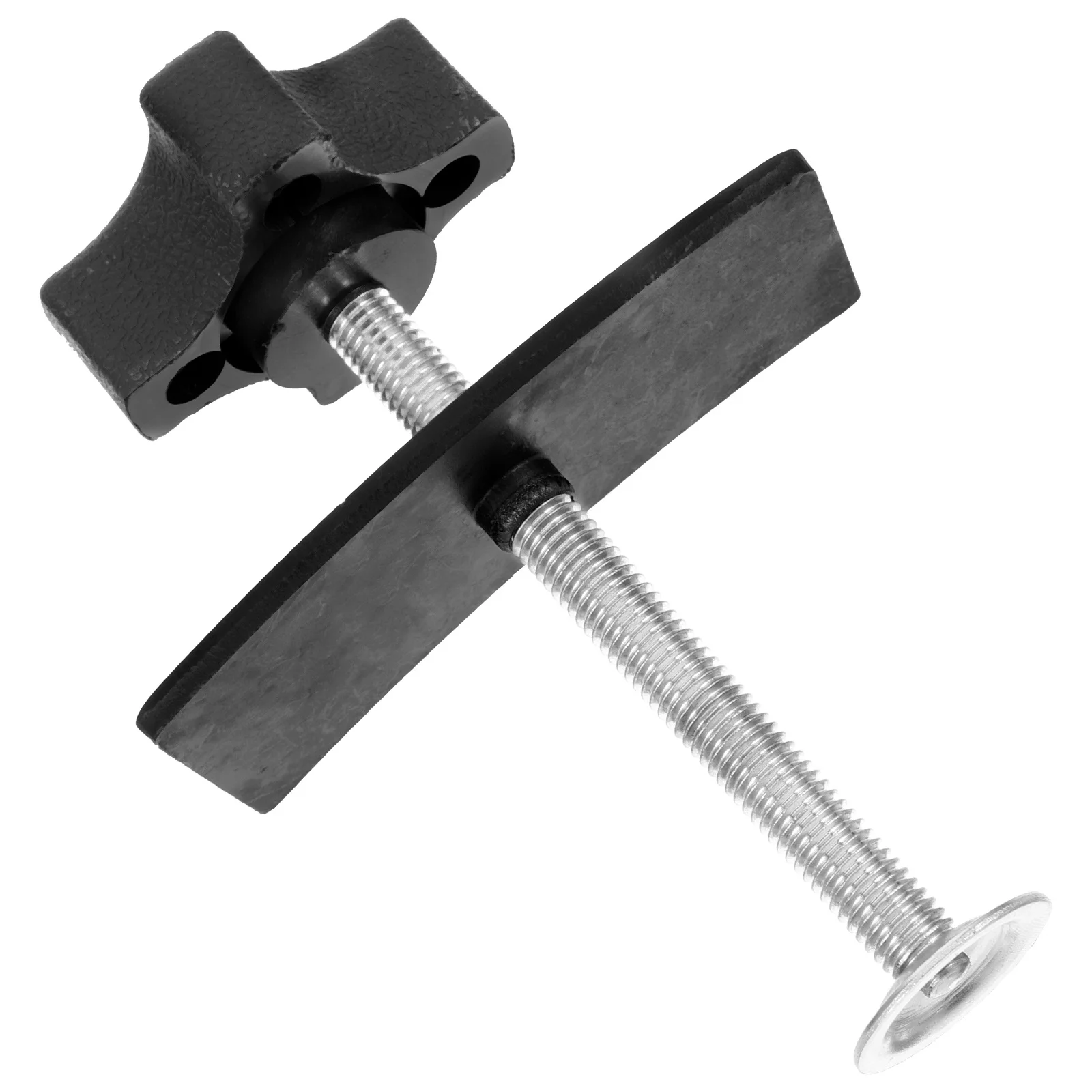 Heavy Duty Brake Pad Tool Zinc Alloy Disc Brake Piston Compressor for Master Cylinder Adjustment and Quick Piston Separation
Heavy Duty Brake Pad Tool Zinc Alloy Disc Brake Piston Compressor for Master Cylinder Adjustment and Quick Piston Separation