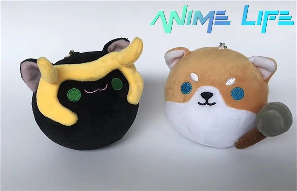 Hot Anime Cat Shiba Inu Plush Keychain Doll Toy Stuffed Plushie Bag Pendant Original Cartoon Cosplay Gift
Hot Anime Cat Shiba Inu Plush Keychain Doll Toy Stuffed Plushie Bag Pendant Original Cartoon Cosplay Gift