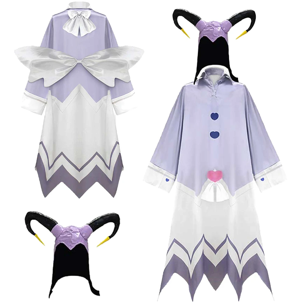 TV Hell Hotel S1 Adam Косплей Фэнтези Пижамы Одежда Мужской Костюм Маскировка Хэллоуин Взрослый Мужской Фантазия Праздничные Наряды
TV Hell Hotel S1 Adam Косплей Фэнтези Пижамы Одежда Мужской Костюм Маскировка Хэллоуин Взрослый Мужской Фантазия Праздничные Наряды