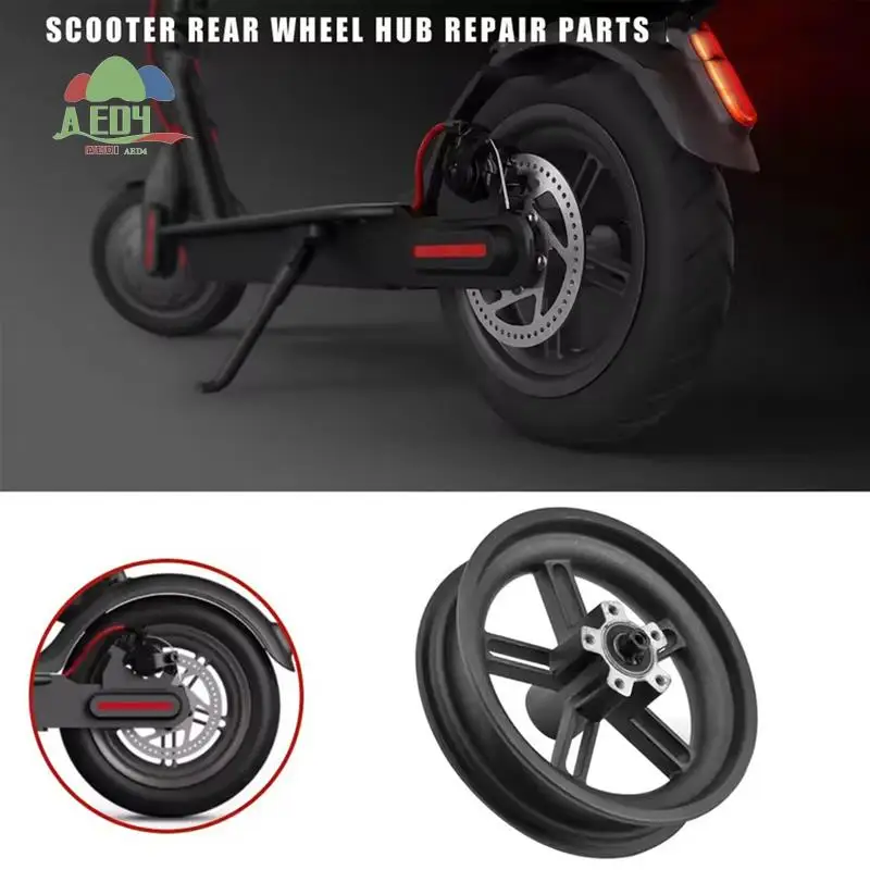 AED4-Rear Wheel Hub For Xiaomi Electric Scooter Back Wheel Hub Rim 8.5 Inch Tire Aluminum Alloy Spare Parts
AED4-Rear Wheel Hub For Xiaomi Electric Scooter Back Wheel Hub Rim 8.5 Inch Tire Aluminum Alloy Spare Parts