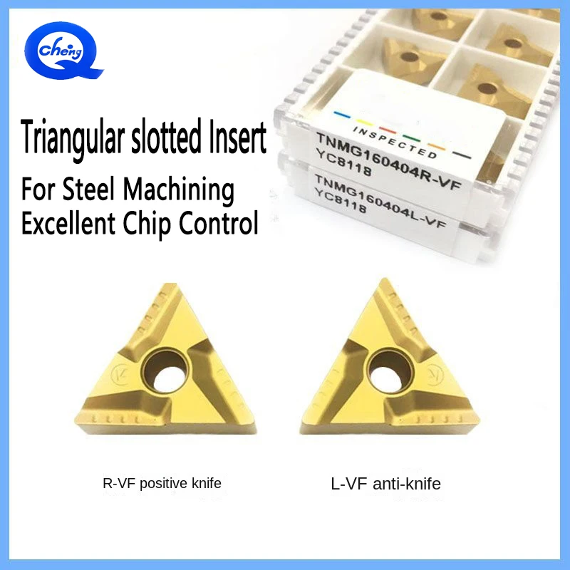 10 шт./кор. TNMG160404R-VF TNMG160408L-VF керамические треугольные токарные пластины с ЧПУ для обработки стали
10 шт./кор. TNMG160404R-VF TNMG160408L-VF керамические треугольные токарные пластины с ЧПУ для обработки стали