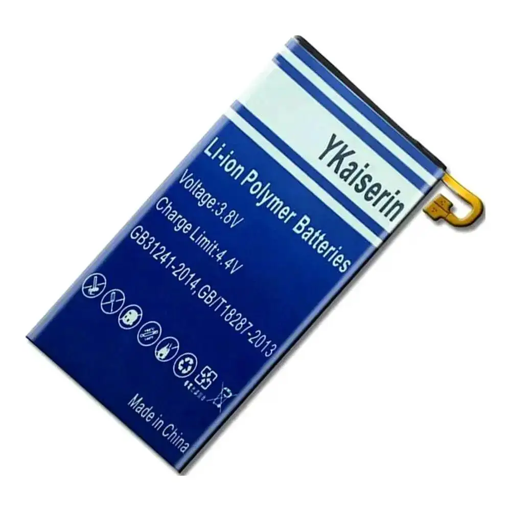 EB-BA320ABE Reliable Power Supply Mobile Phone Battery For Samsung Galaxy A3 2017 A320 A320F SM-A320F 4000mAh
EB-BA320ABE Reliable Power Supply Mobile Phone Battery For Samsung Galaxy A3 2017 A320 A320F SM-A320F 4000mAh