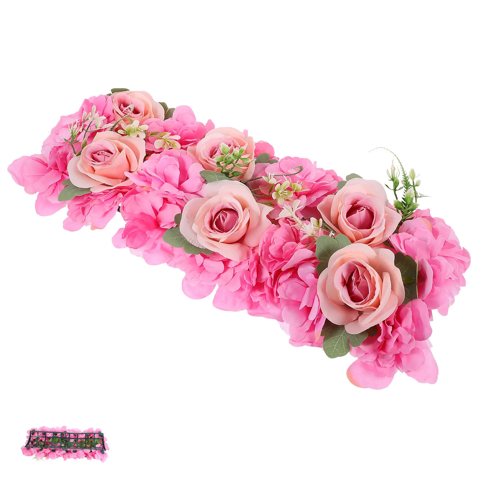 Artificial Rose Faux FlowerRose Wedding Centerpiece Elegant Decorative Flowers Decoration Valentine DayFlower Layout
Artificial Rose Faux FlowerRose Wedding Centerpiece Elegant Decorative Flowers Decoration Valentine DayFlower Layout