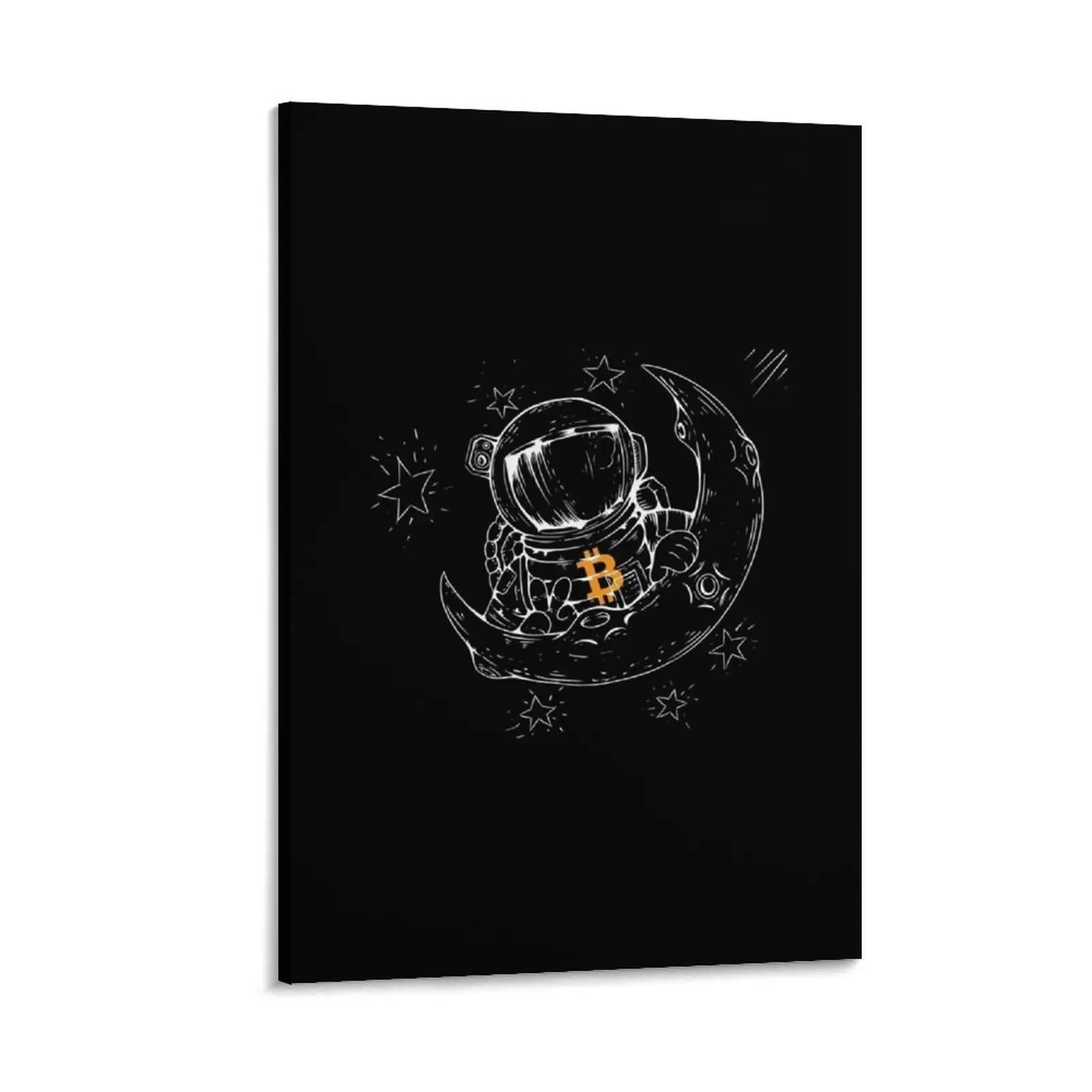 Bitcoin To Moon Bitcoin Moon The BTC Logo Crypto Trader Gift Canvas Painting Paintings decorative items for home
Bitcoin To Moon Bitcoin Moon The BTC Logo Crypto Trader Gift Canvas Painting Paintings decorative items for home