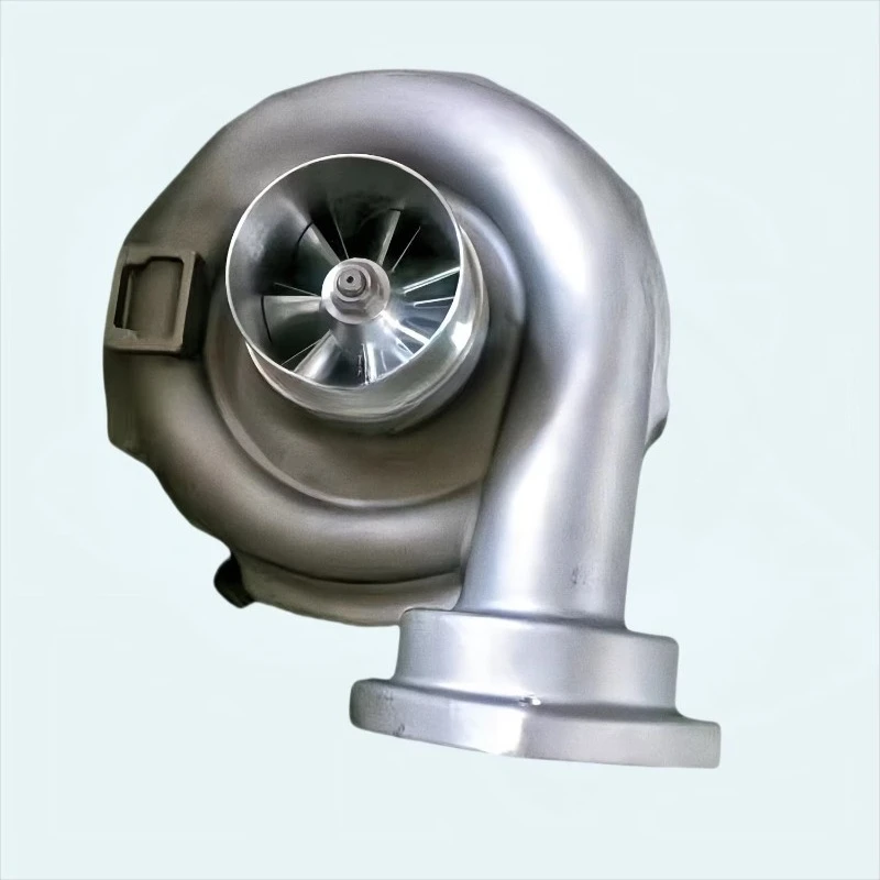Factory Price K365 Turbocharger 53369706785 53369706782 866406 3826985 3802080 Turbo for Volvo Ship Tamd162 Engine
Factory Price K365 Turbocharger 53369706785 53369706782 866406 3826985 3802080 Turbo for Volvo Ship Tamd162 Engine