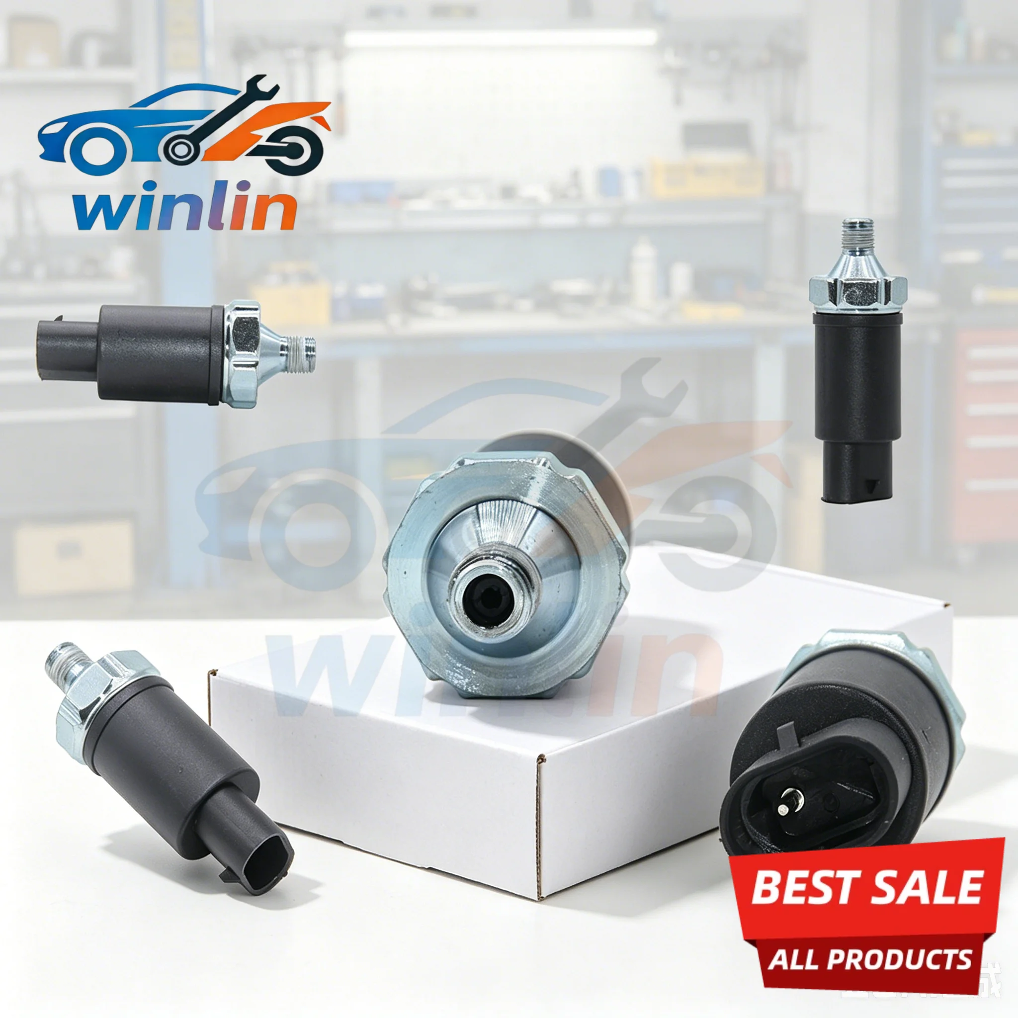 OEM Oil Pressure Sensor for Dodge Viper Jeep Grand Cherokee Wrangler PS233 56026779 56026779AB
OEM Oil Pressure Sensor for Dodge Viper Jeep Grand Cherokee Wrangler PS233 56026779 56026779AB