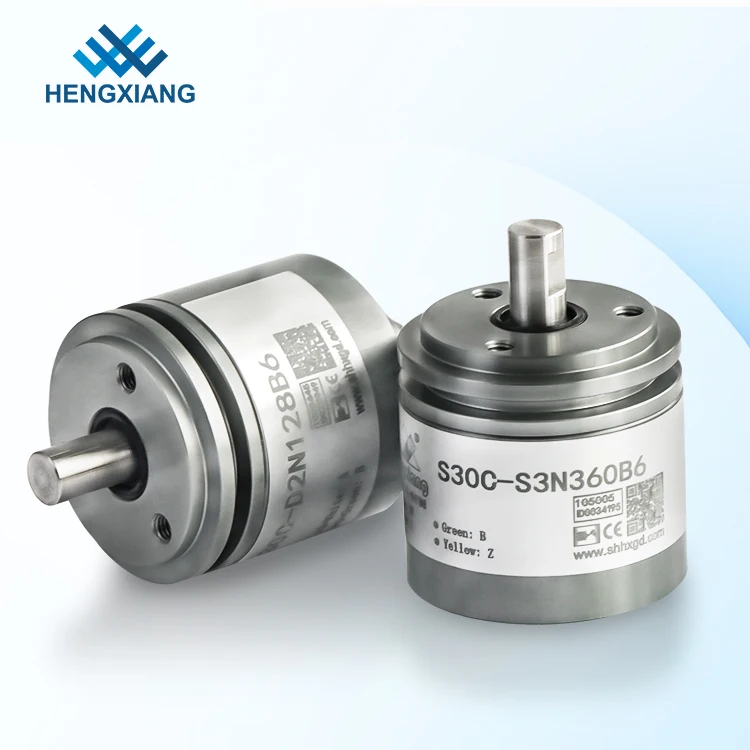 S30C Mini Ip65 1024 Lpr Spindle Encoder For New Energy Motor Industrial Automation
S30C Mini Ip65 1024 Lpr Spindle Encoder For New Energy Motor Industrial Automation