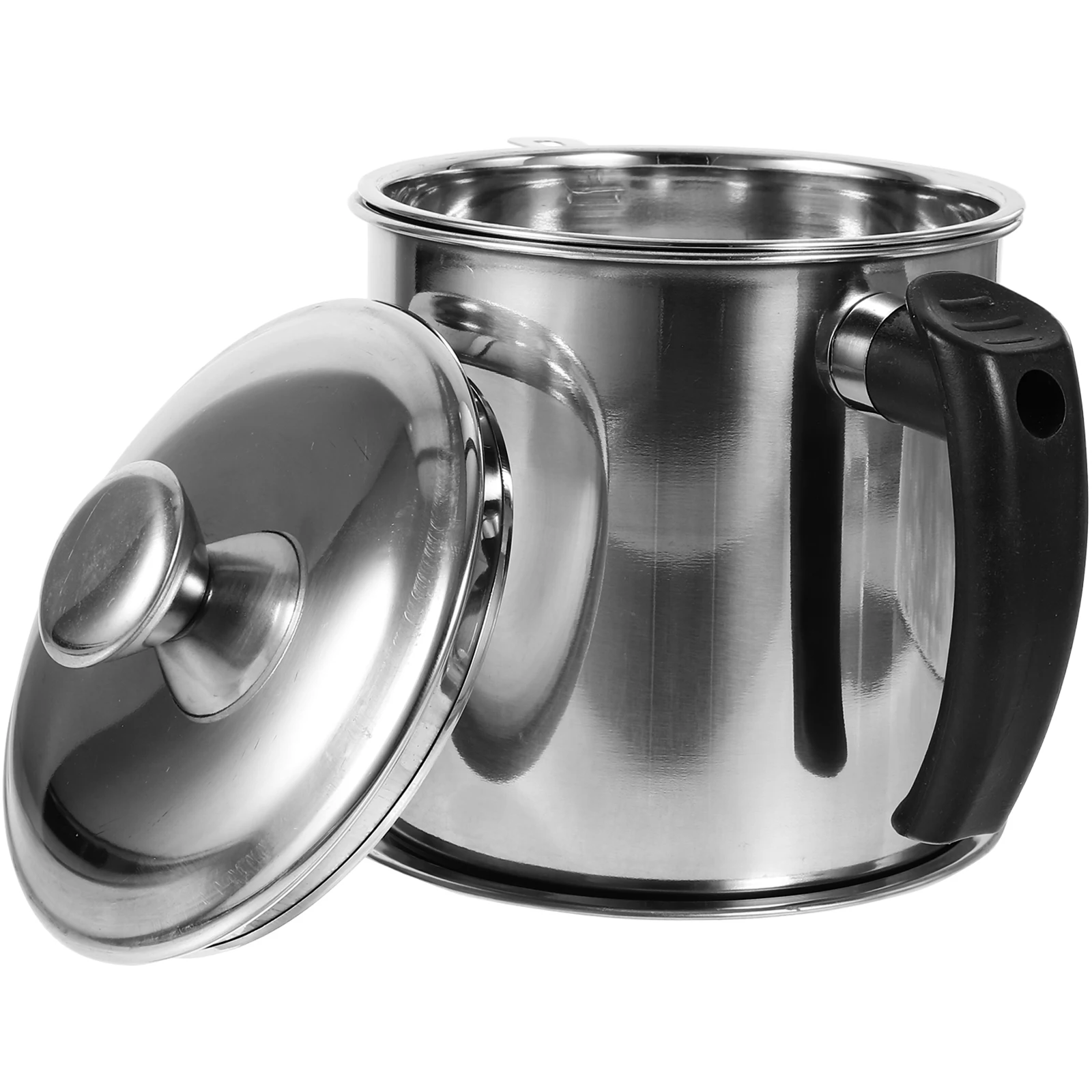Stainless Steel Oil Storage Container Removable Filter Reuse Cooking Oil Grease Pot Strainer Kitchen Gadgets Silver
Stainless Steel Oil Storage Container Removable Filter Reuse Cooking Oil Grease Pot Strainer Kitchen Gadgets Silver