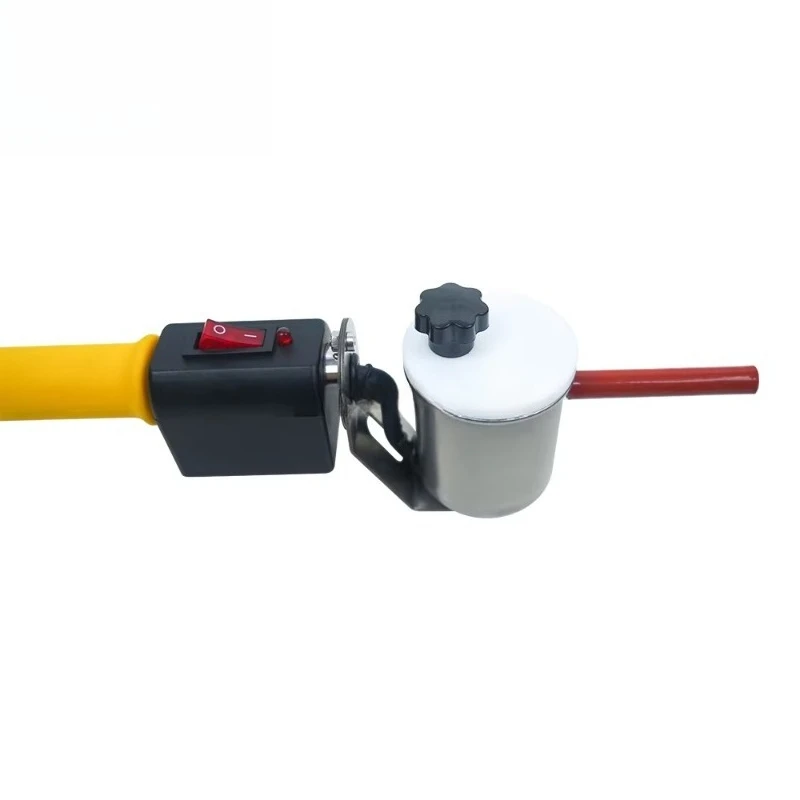 Cordless Oxalic Acid Vaporizer Battery Powered Varroa Mite Killer for Bees
Cordless Oxalic Acid Vaporizer Battery Powered Varroa Mite Killer for Bees