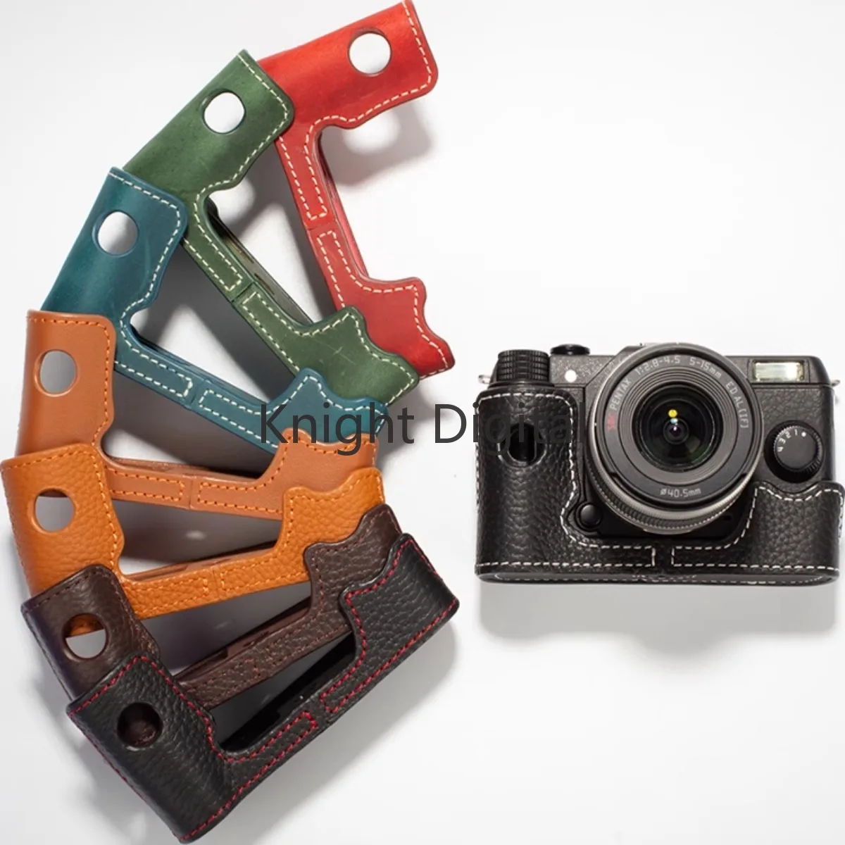 Cowhide Cowhide Camera Half Case Bag Base Protective Sleeve Body Box for Pentax Q10 Q7 Photo Accessories горячий башмак 아이패드 거치대
Cowhide Cowhide Camera Half Case Bag Base Protective Sleeve Body Box for Pentax Q10 Q7 Photo Accessories горячий башмак 아이패드 거치대
