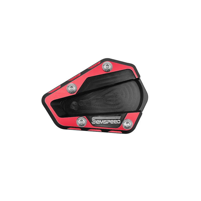 Motorcycle Stand Side Pad CNC Aluminum For Zontes 368G/E/D/K/M V1 V2 2024-2026 Motorcycle Foot Side Stand Kickstand Pad
Motorcycle Stand Side Pad CNC Aluminum For Zontes 368G/E/D/K/M V1 V2 2024-2026 Motorcycle Foot Side Stand Kickstand Pad