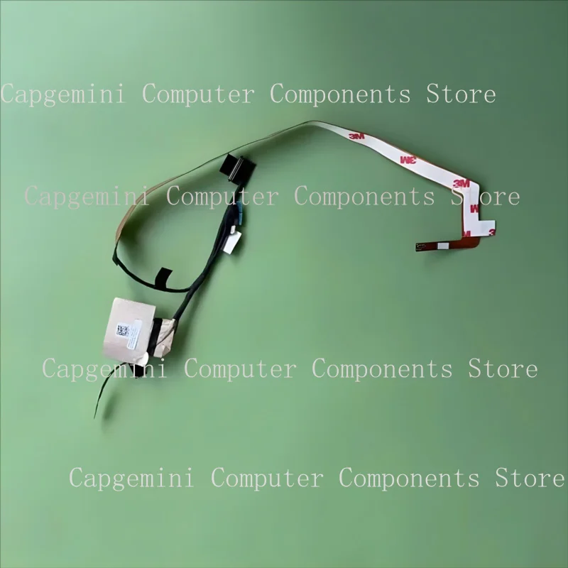 Новый кабель для Dell Latitude 7430 E7430 HDB40 с ЖК-дисплеем EDP UHD 4K 0TF8FN DC02C00VP00
Новый кабель для Dell Latitude 7430 E7430 HDB40 с ЖК-дисплеем EDP UHD 4K 0TF8FN DC02C00VP00