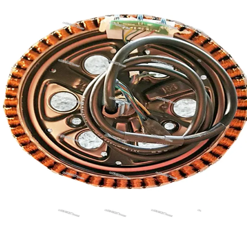 Electric Vehicle Accessories Stator 14, 16 Inch 350W450W500W48v60v New Motor Spindle Rotor Movement
Electric Vehicle Accessories Stator 14, 16 Inch 350W450W500W48v60v New Motor Spindle Rotor Movement