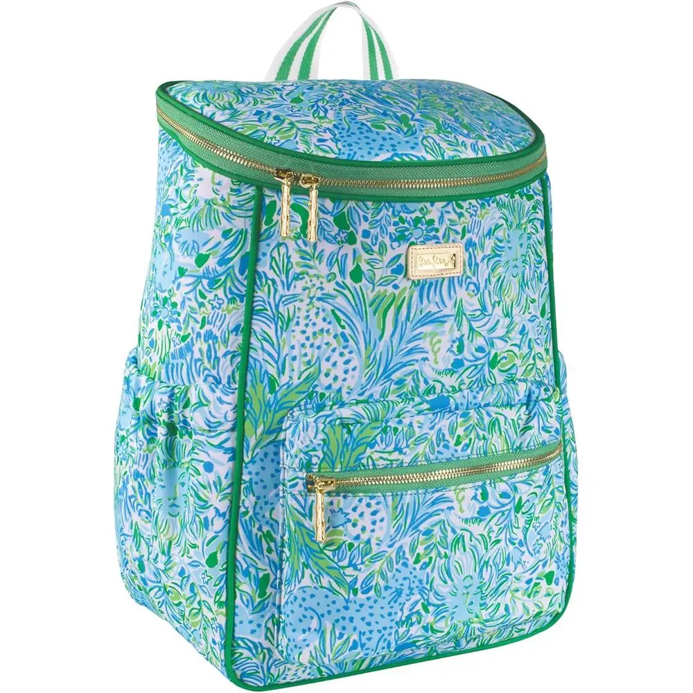 Large Green Insulated Cooler Backpack for Outdoor Adventures, Picnics, Beach, and Hiking
Large Green Insulated Cooler Backpack for Outdoor Adventures, Picnics, Beach, and Hiking