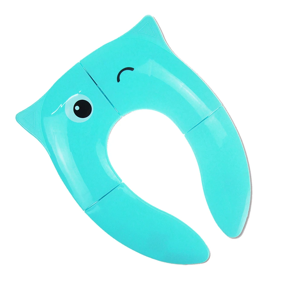 Cartoon Smile Children Folding Toilet Pad Portable Potty Seat Safe PP Material Non Slip Design Easy Clean Toddler Travel Infant
Cartoon Smile Children Folding Toilet Pad Portable Potty Seat Safe PP Material Non Slip Design Easy Clean Toddler Travel Infant