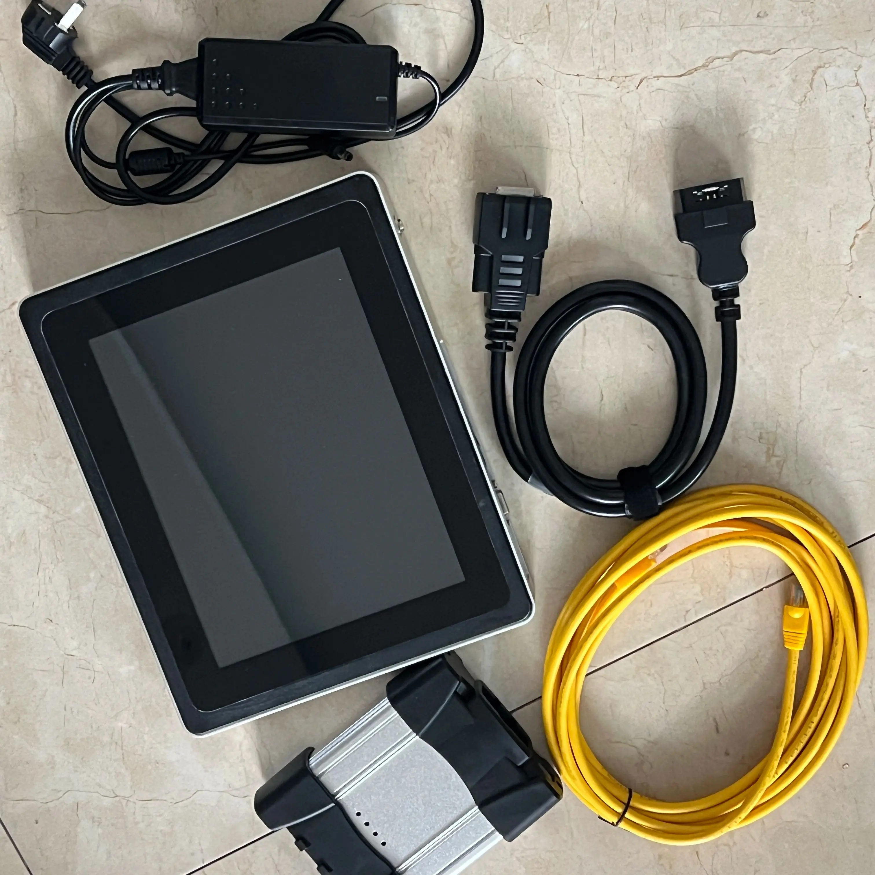 diagnostic Tool V2026.05 D4.58.32 Version in Powerful Tablet Ready to Use for bmw icom next scanner
diagnostic Tool V2026.05 D4.58.32 Version in Powerful Tablet Ready to Use for bmw icom next scanner