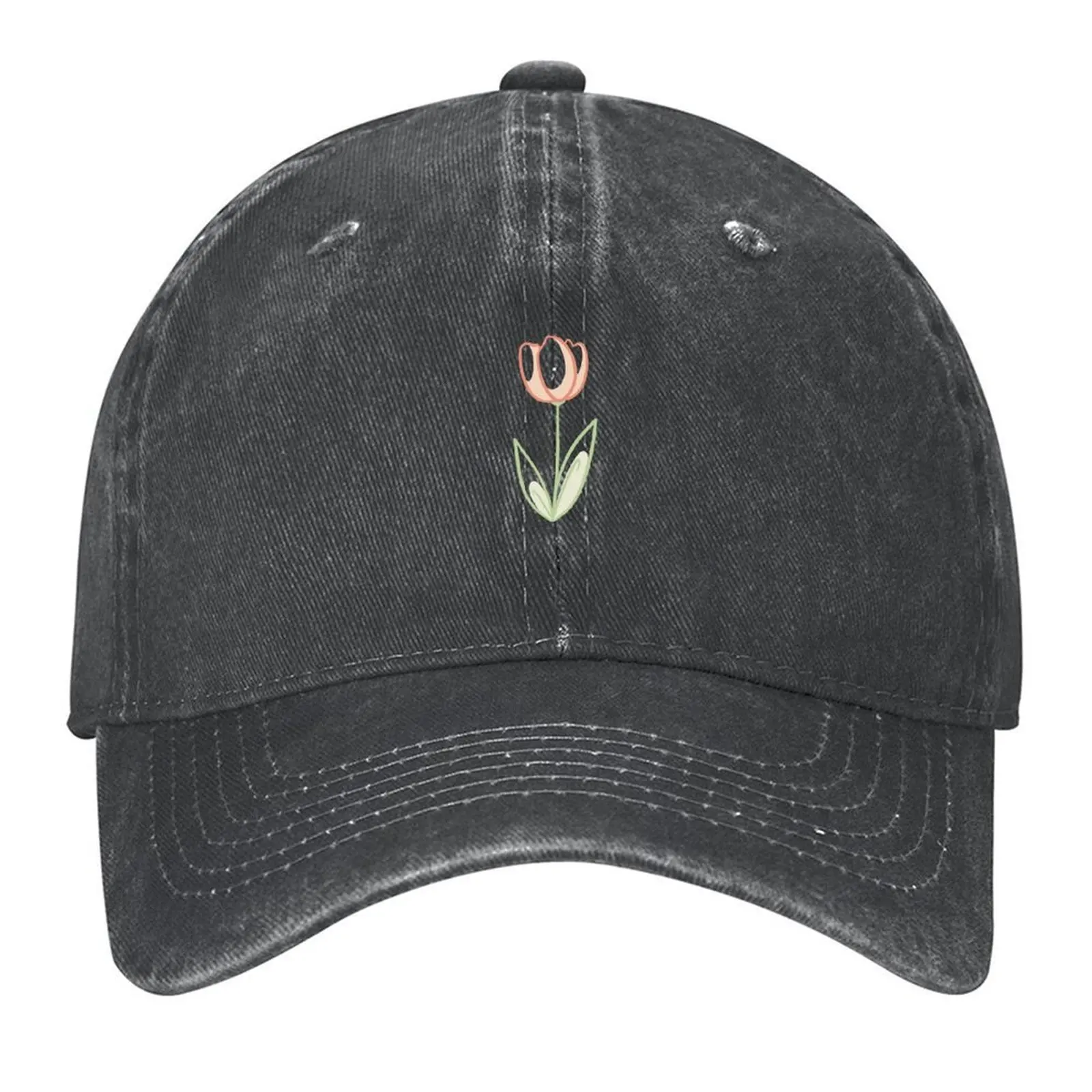 Tulip lineart simple pastel Baseball Cap Hat Man Luxury Sunscreen |-F-| Hat Beach Women's Hats Men's
Tulip lineart simple pastel Baseball Cap Hat Man Luxury Sunscreen |-F-| Hat Beach Women's Hats Men's