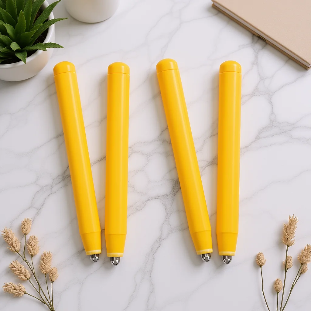 4 Pcs Drawing Pen Magnetic Board Accessories Pens for Boards High-end Replacement
4 Pcs Drawing Pen Magnetic Board Accessories Pens for Boards High-end Replacement