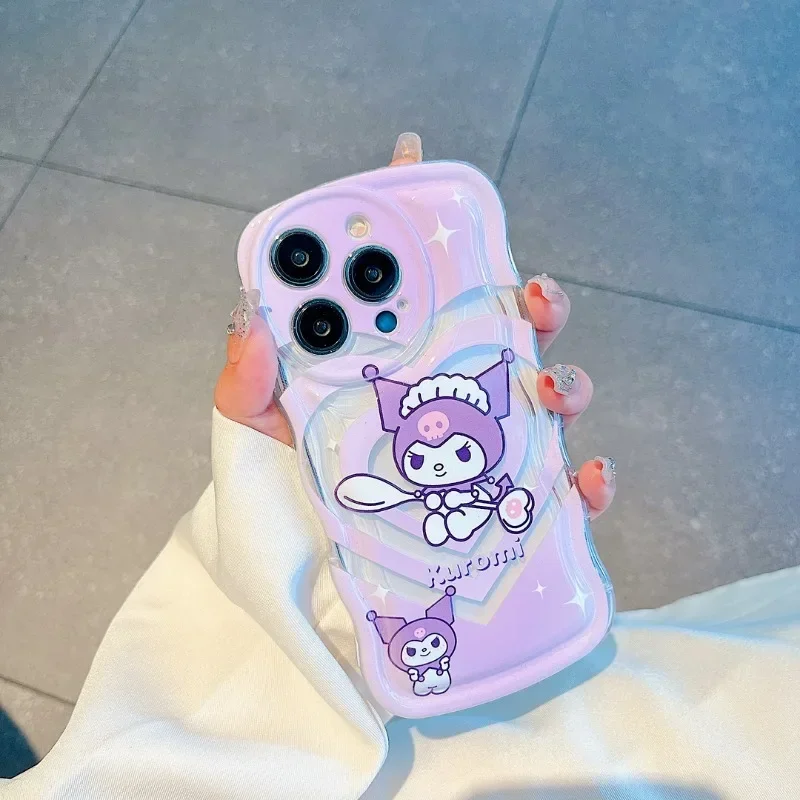 Cinnamoroll My Melody Anime Kawaii MINISO Children iphone 16 15promax Case Cute Apple 14 Phone Cover Lovely Gifts for Girls
Cinnamoroll My Melody Anime Kawaii MINISO Children iphone 16 15promax Case Cute Apple 14 Phone Cover Lovely Gifts for Girls