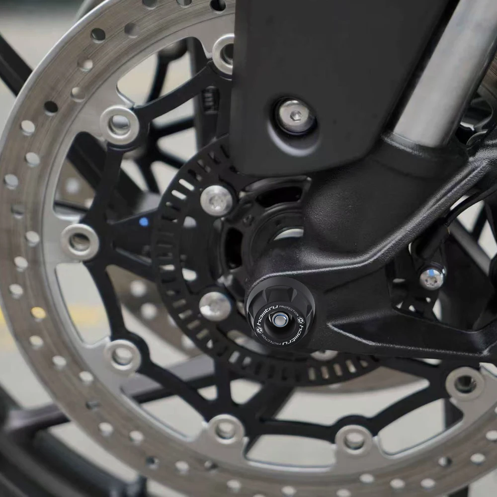 Motorcycle Spindle Bobbins Axle Protection Set for Triumph Tiger 850 900 2020-2026
Motorcycle Spindle Bobbins Axle Protection Set for Triumph Tiger 850 900 2020-2026