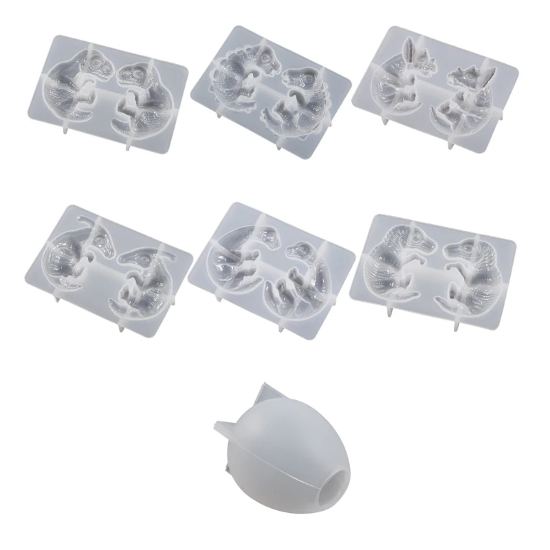 Neckalce Resin Mold Dragon Egg Silicone Mold for Resin Earring Jewelry Making N2UE
Neckalce Resin Mold Dragon Egg Silicone Mold for Resin Earring Jewelry Making N2UE