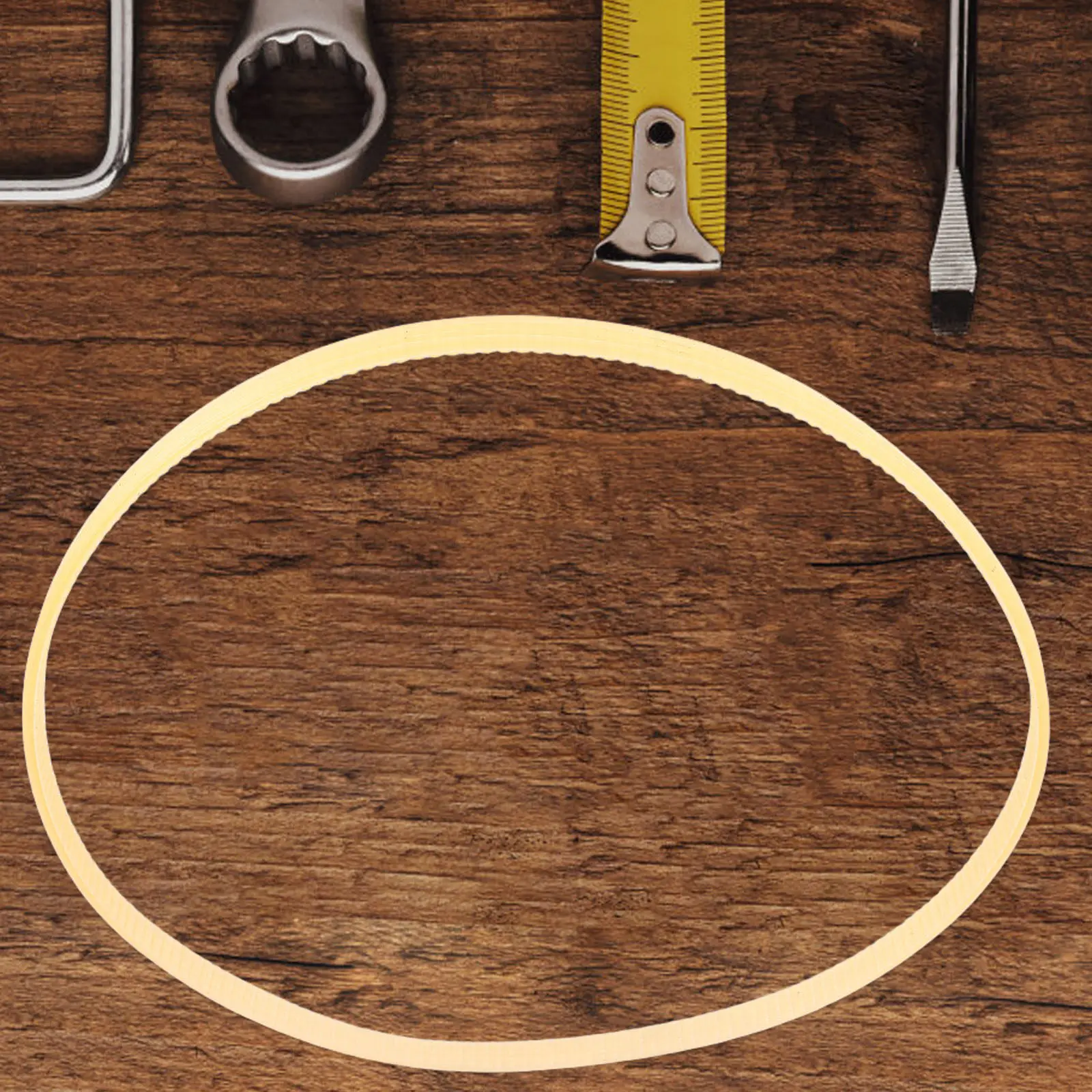 Wheel Balancer Machine Transmission Belt Stretchable Motor Drive Belt for Tire Changer Auto Repair Shops Durable Polyurethane
Wheel Balancer Machine Transmission Belt Stretchable Motor Drive Belt for Tire Changer Auto Repair Shops Durable Polyurethane