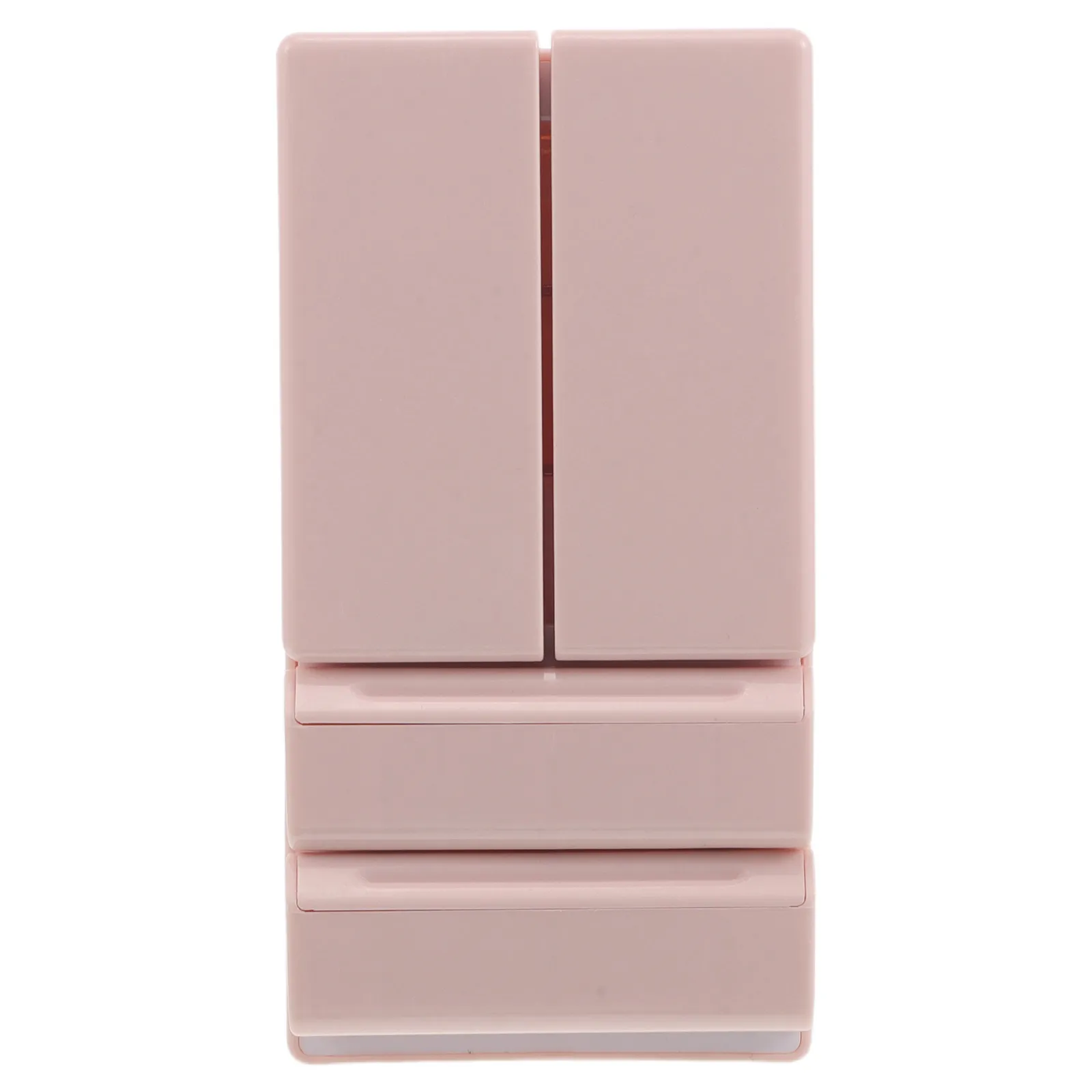 12.5x6.5x5.5cm Dollhouse Refrigerator Mini Fridge with Light for Kids Bedroom Playroom Kitchen Scene
12.5x6.5x5.5cm Dollhouse Refrigerator Mini Fridge with Light for Kids Bedroom Playroom Kitchen Scene