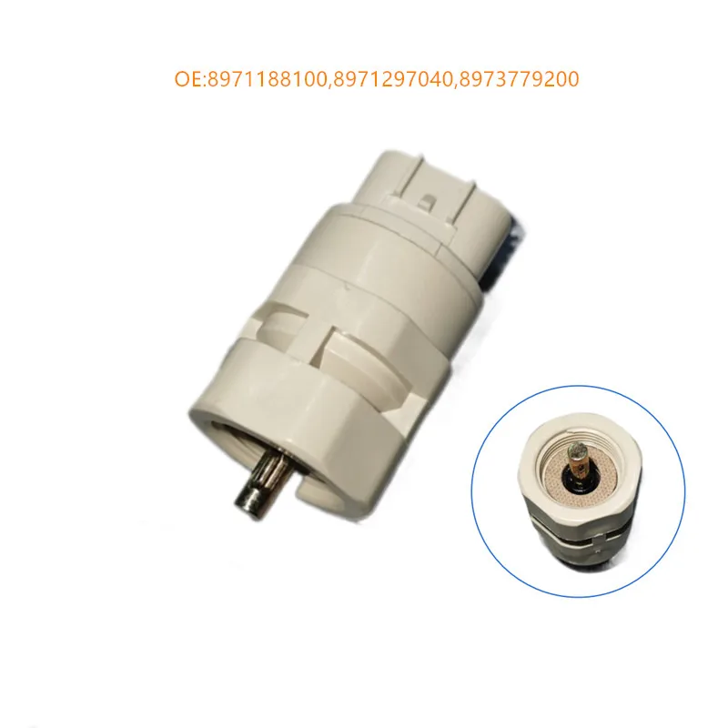 Applicable to Isuzu sensors 8971188100, 8971297040, 8971297040, 897377920
Applicable to Isuzu sensors 8971188100, 8971297040, 8971297040, 897377920