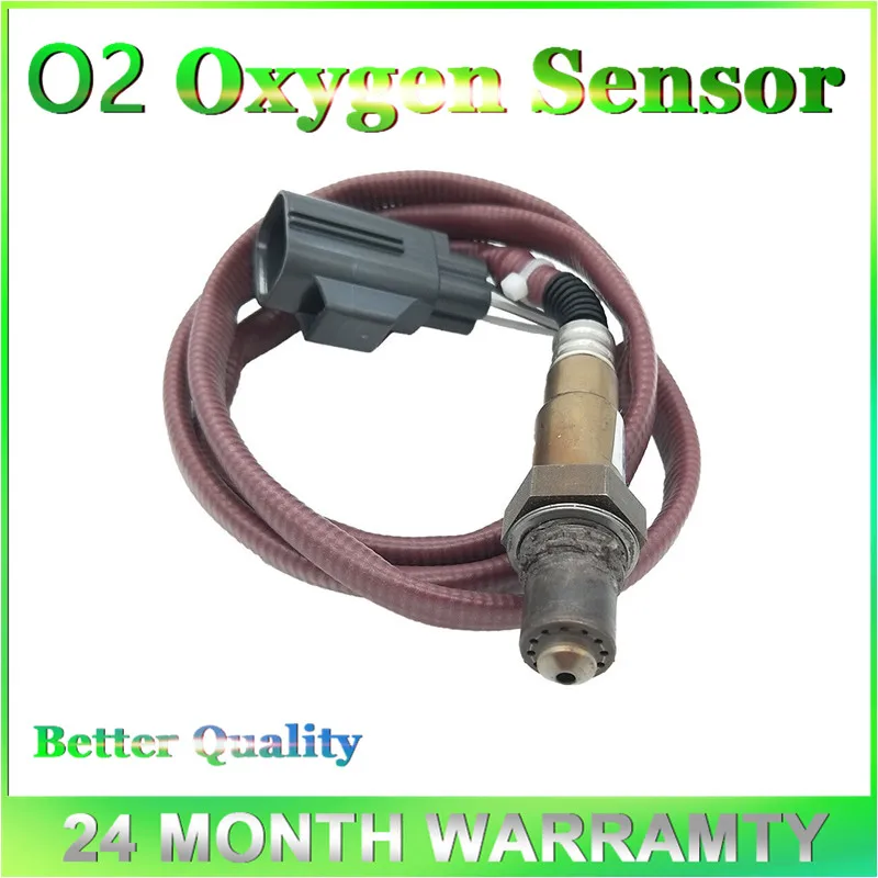 Downstream Lambda Oxygen O2 Sensor For Jaguar XF XJ 2.0 Ti4 0258010352 0 258 010 352 DX239G444HA 02C2D24923
Downstream Lambda Oxygen O2 Sensor For Jaguar XF XJ 2.0 Ti4 0258010352 0 258 010 352 DX239G444HA 02C2D24923