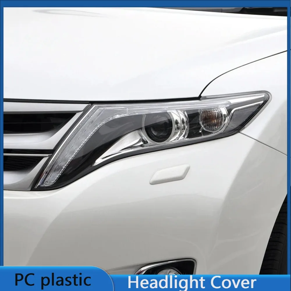 For Toyota Venza 2009-2013 Year Front Headlight Cover Transparent Lampshade Headlamp Lens Shell Body Kit Accessories
For Toyota Venza 2009-2013 Year Front Headlight Cover Transparent Lampshade Headlamp Lens Shell Body Kit Accessories