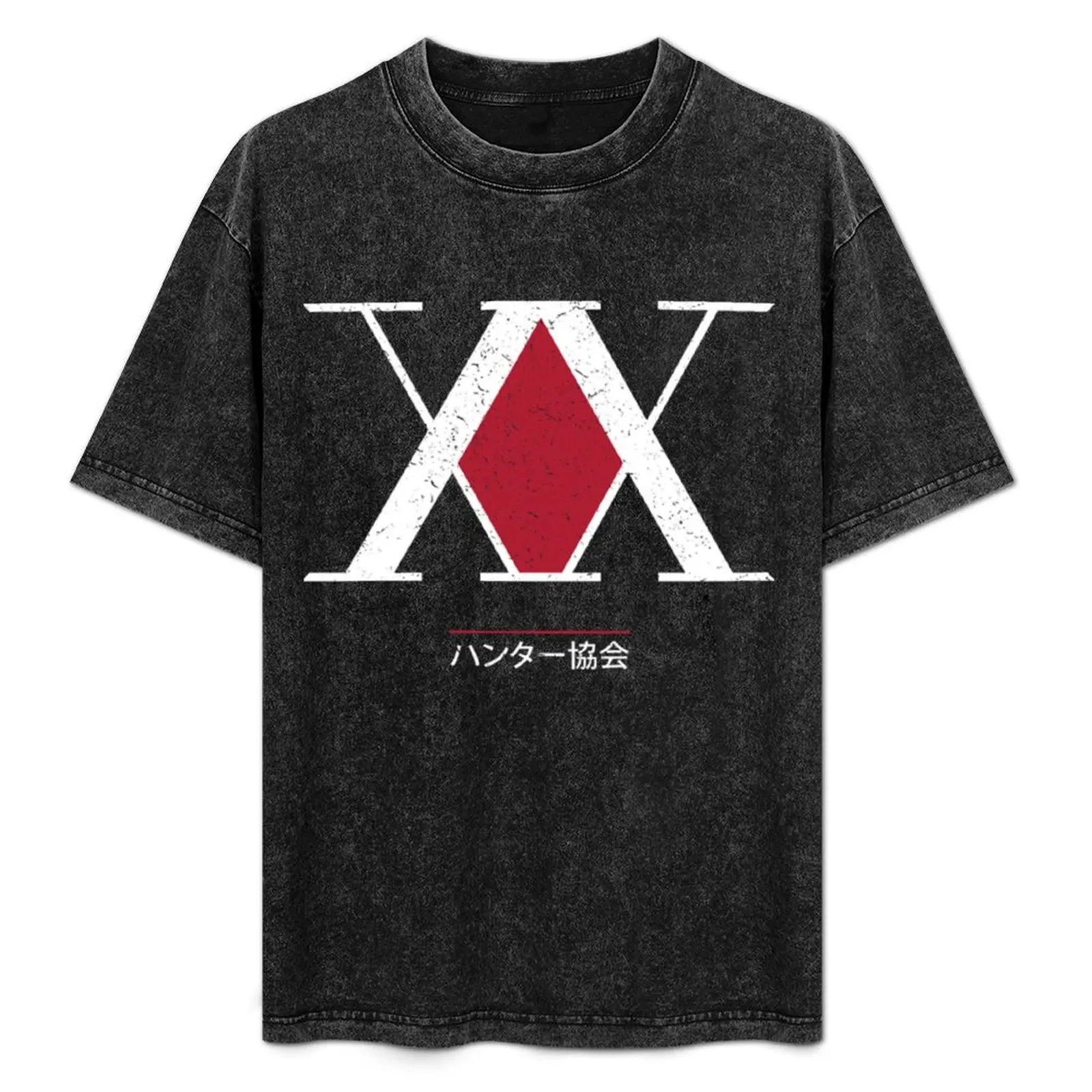 Hunter Association Logo v2 T-Shirt Durable Work Wear T-Shirt
Hunter Association Logo v2 T-Shirt Durable Work Wear T-Shirt