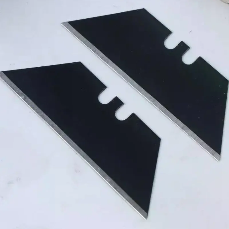 Hot Sale 10/30PCS T-type Special Replacement Knife Blades Steel Material Utility Knife Trapezoid Blade DIY Art Craft Cutter Tool
Hot Sale 10/30PCS T-type Special Replacement Knife Blades Steel Material Utility Knife Trapezoid Blade DIY Art Craft Cutter Tool