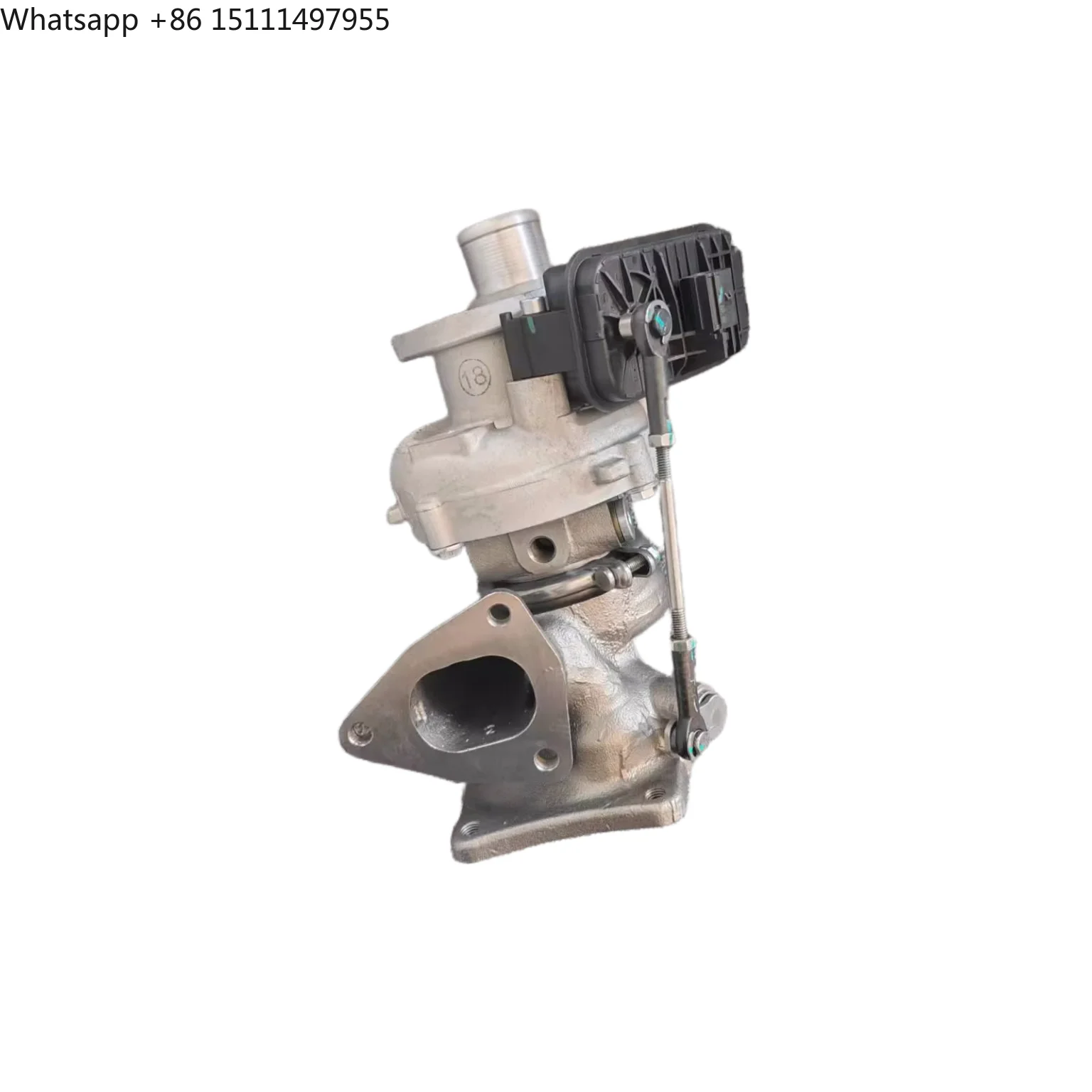 H6 VV5 VV7 2.0T ELT03 1118100XEC36 4C20NT Turbocharger Direct Manufacturer Sales New Condition Turbo Boost Control
H6 VV5 VV7 2.0T ELT03 1118100XEC36 4C20NT Turbocharger Direct Manufacturer Sales New Condition Turbo Boost Control