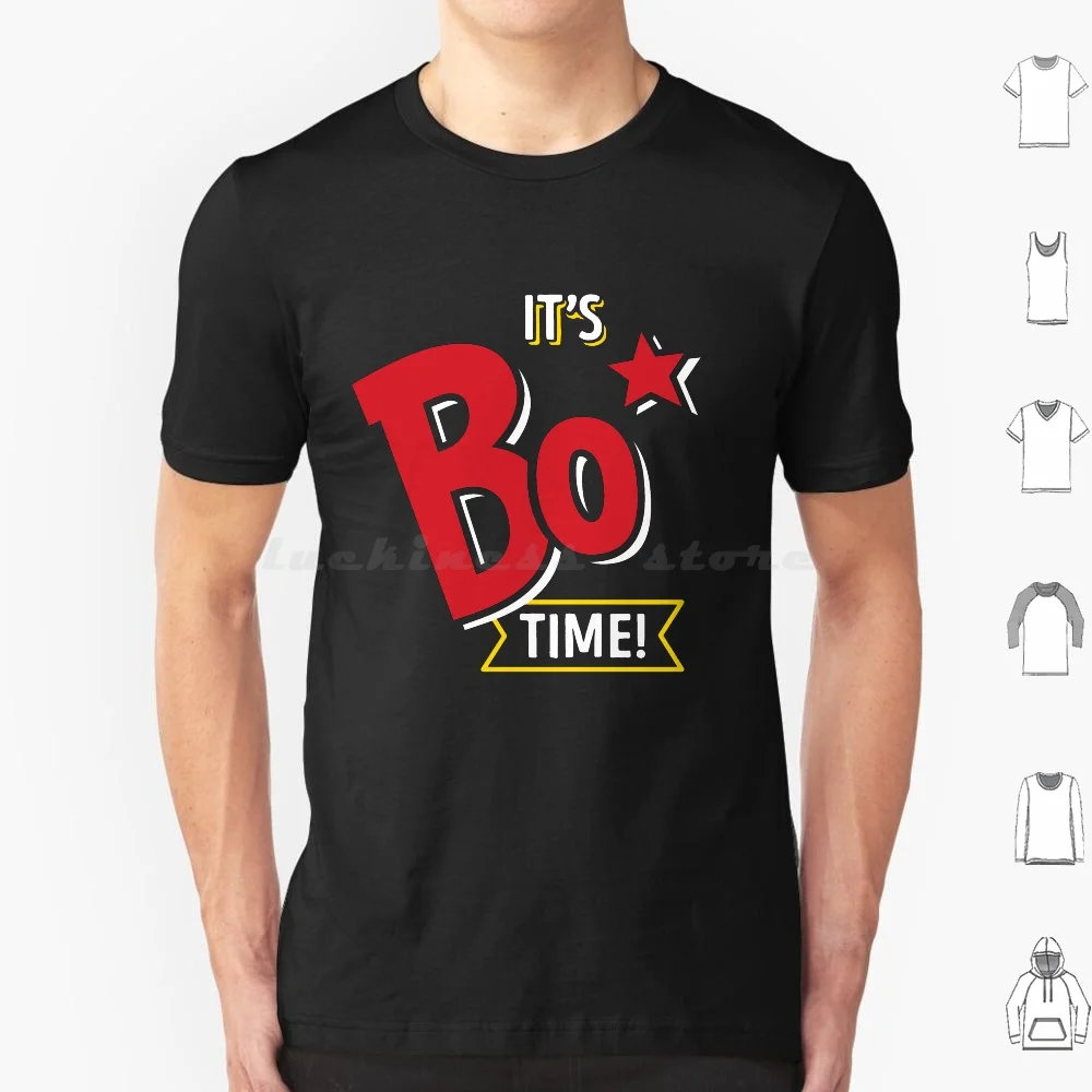 It's Bo Time!-Bojangles ( White Text ) T Shirt Men Women Kids 6xl Its Bo Time Bo Time Bojangles Chicken Biscuits Nc Sc North
It's Bo Time!-Bojangles ( White Text ) T Shirt Men Women Kids 6xl Its Bo Time Bo Time Bojangles Chicken Biscuits Nc Sc North
