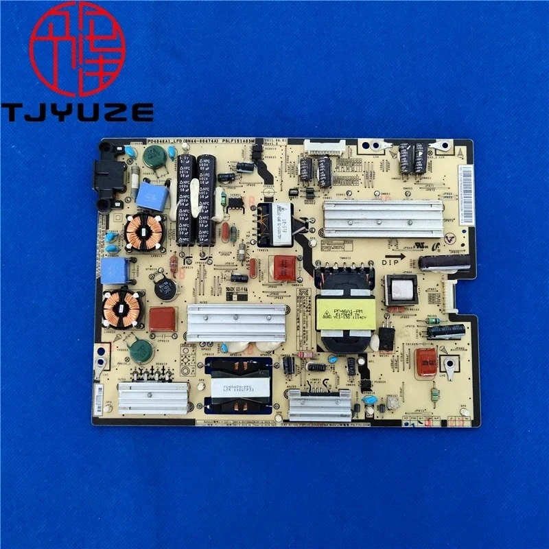 Good test for Samsung LH46MEPA/ZA ME46PS ME46A power supply board PD4046A1_LFD PSLF151A03M BN44-00474A
Good test for Samsung LH46MEPA/ZA ME46PS ME46A power supply board PD4046A1_LFD PSLF151A03M BN44-00474A