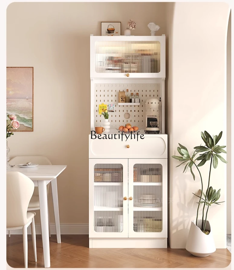 Solid wood wall integrated locker simple living room crevice kitchen side cabinet
Solid wood wall integrated locker simple living room crevice kitchen side cabinet