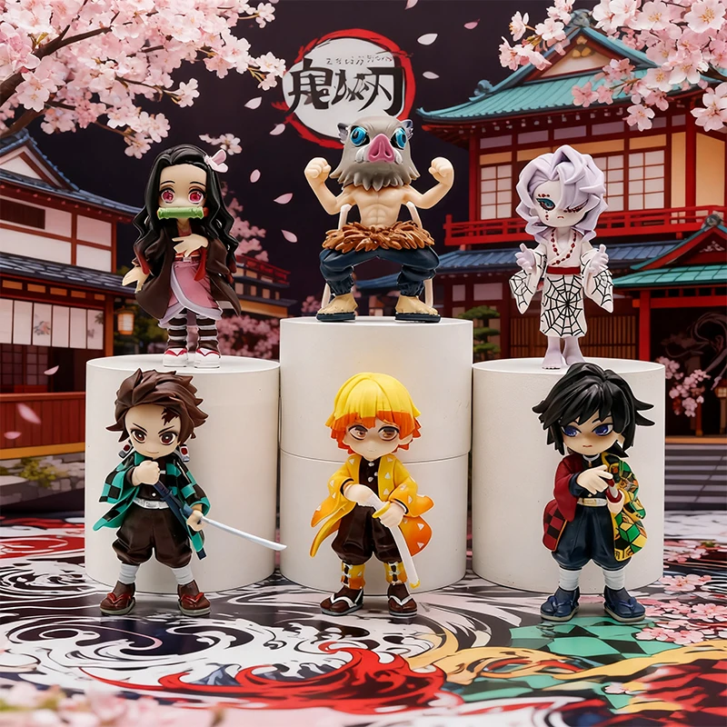Горячий MINISO Bushiroad Palverse D emon Slayer: Kimetsu No Yaiba, аниме-фигурка, слепая коробка, том 1, орнамент, игрушка в подарок
Горячий MINISO Bushiroad Palverse D emon Slayer: Kimetsu No Yaiba, аниме-фигурка, слепая коробка, том 1, орнамент, игрушка в подарок 