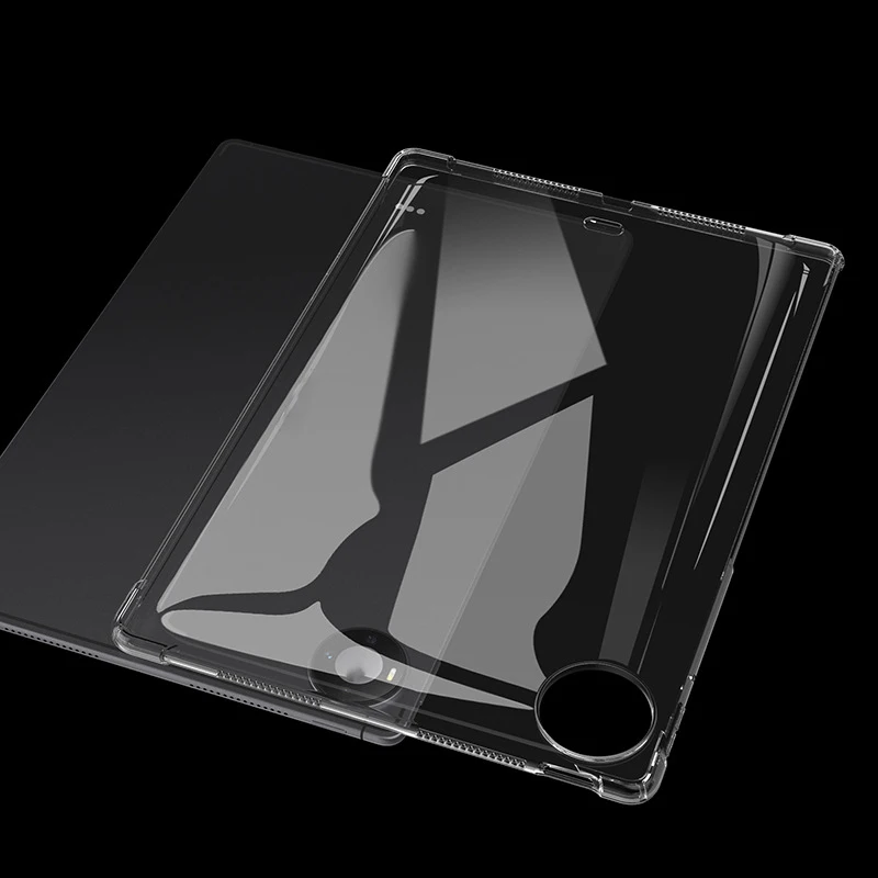Shockproof Protective Case for huawei MatePad Pro Max 13.2" 2026 Cover TPU Anti-Drop Protective Shell Precise Cutouts
Shockproof Protective Case for huawei MatePad Pro Max 13.2" 2026 Cover TPU Anti-Drop Protective Shell Precise Cutouts