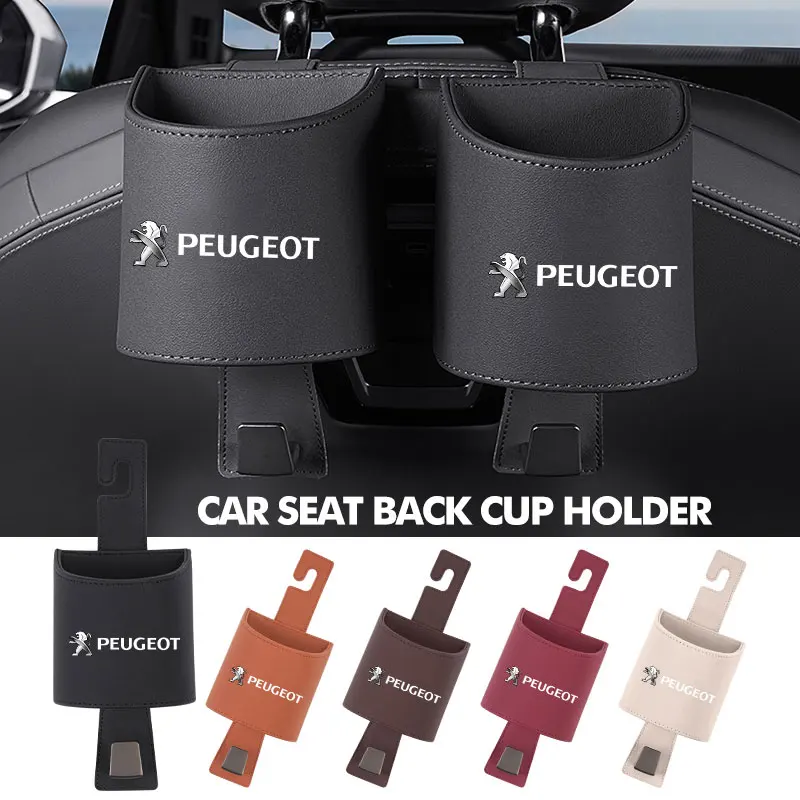 For Peugeot Car Seat Back Organiser Water Cup Mobile Phone Holder Hook 307 308 206 207 208 407 508 5008 106 107 205 4008 301
For Peugeot Car Seat Back Organiser Water Cup Mobile Phone Holder Hook 307 308 206 207 208 407 508 5008 106 107 205 4008 301