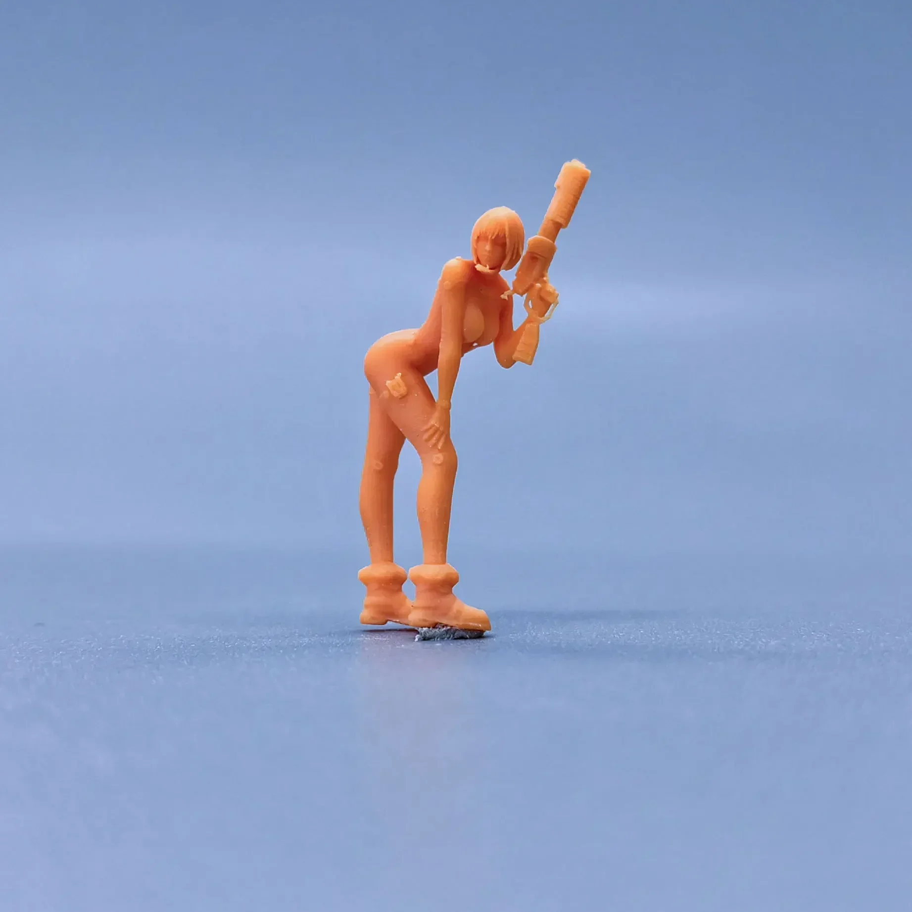 1/64 1/43 Figurines Scale Model Resin Sakuya Uncolored Miniatures Diorama Hand-painted S343
1/64 1/43 Figurines Scale Model Resin Sakuya Uncolored Miniatures Diorama Hand-painted S343