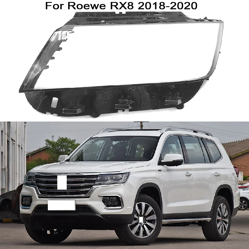 Headlamp Transparent Cover For Roewe RX8 2018 2019 2020 Front Headlamps Plexiglass Shell Replacement Original Lampshade Case
Headlamp Transparent Cover For Roewe RX8 2018 2019 2020 Front Headlamps Plexiglass Shell Replacement Original Lampshade Case